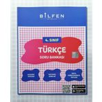 Bilfen 4. Sınıf Türkçe Soru Bankası