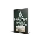 Bilfen 6. Sınıf Pro & Test Din Kültürü ve Ahlak Bilgisi Soru Bankası