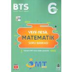 Bilfen 6.Sınıf Pro&Test Matematik Yeni Nesil Soru Bankası