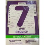 Bilfen Bilfen7. Sınıf Ingilizce Yeterlilik Paketi