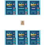 Bilfen LGS 8. Sınıf DeneBil Matematik Fen Türkçce İnkılap Din ve İngilizce Deneme 6lı Set + PK Stand