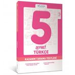Bilfen Yayın 5. Sınıf Türkçe Depar Kazanım Tarama Testleri