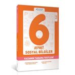 Bilfen Yayın 6. Sınıf Sosyal Bilgiler Depar Yeterlilik Paketi