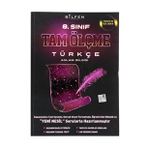 Bilfen Yayın 8. Sınıf Türkçe Tam Ölçme