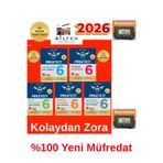 Bilfen Yayıncılık 2026 6.Sınıf Protest Tüm Dersler(M-F-T-S-D)5 Kitap %100 Yeni Maarif Müfredat Soru Bankası+KRONOMETRE