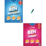 Bilfen Yayıncılık 3. Sınıf Ben Serisi Etkinlikli Matematik ve Türkçe Soru Bankası