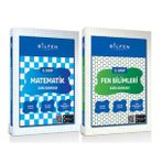 Bilfen Yayıncılık 3.sınıf Matematik - Fen Bilimleri Soru Bankası