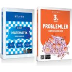 Bilfen Yayıncılık 3.sınıf Matematik - Problemler Soru Bankası