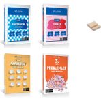 Bilfen Yayıncılık 3. Sınıf Matematik Türkçe Problem ve Paragraf 4lü Set Soru Bankası + Telefon Tutucu