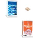 Bilfen Yayıncılık 3. Sınıf Matematik ve Problemler Soru Bankası + Telefon Tutucu