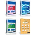 Bilfen Yayıncılık 3.sınıf Türkçe - Matematik - Fen Bilimleri - Paragraf Soru Bankası