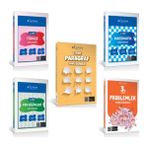 Bilfen Yayıncılık 3.sınıf Türkçe - Matematik - Fen Bilimleri - Problemler - Paragraf Soru Bankası