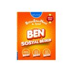 Bilfen Yayıncılık 4. Sınıf Ben Sosyal Bilgiler Soru Bankası / Kolektif / Bilfen Yayıncılık / 9786257857796