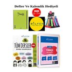 Bilfen Yayıncılık 4. Sınıf Pro Tüm Dersler +Bilfen Türkçe Soru Bankası + Telli Defter polo Kalemlik