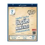Bilfen Yayıncılık 7. Sınıf Matematik Ölçüm Noktası