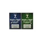 Bilfen Yayıncılık 7. Sınıf Pro & Test Matematik Fen Soru Bankası Seti 2 Kitap