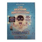 Bilfen Yayıncılık 8. Sınıf Matematik Akademik Performansım Defterim