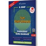 Bilfen Yayıncılık 8. Sınıf Paragraf Soru Bankası
