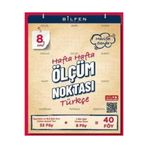 Bilfen Yayıncılık 8. Sınıf Türkçe Hafta Hafta Ölçüm Noktası