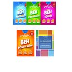 Bilfen Yayıncılık Bilfen 4.sınıf Matematik Fen Türkçe Sosyal Bilgileri Test Kitabı Ve Deneme Seti