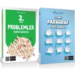 Bilfen Yayıncılık Bilfen Yayınları 2. Sınıf Problemler / Paragraf Soru Bankası Eğitim Seti - Tür