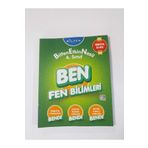 Bilfen Yayıncılık Bilfen Yayınları 4.sınıf Ben Fen Bilimleri Etkinlik Kitabı