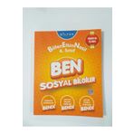 Bilfen Yayıncılık Bilfen Yayınları 4.sınıf Ben Sosyal Bilimleri Etkinlik Kitabı