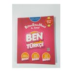 Bilfen Yayıncılık Bilfen Yayınları 4.Sınıf Ben Türkçe Etkinlik Kitabı
