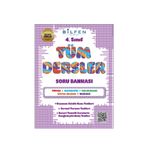 Bilfen Yayıncılık Bilfen Yayınları 4. Sınıf Tüm Dersler Soru Bankası 2025