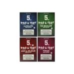 Bilfen Yayıncılık Bilfen Yayınları 5. Sınıf Pro & Test Soru Bankası Seti 4 Kitap