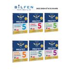 Bilfen Yayıncılık BİLFEN YAYINLARI 5.SINIF PROTEST FULL SET 6 LI 2025 2026