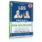 Bilfen Yayıncılık Bilfen Yayınları 8. Sınıf LGS Fen Bilimleri Probil Soru Bankası Ciltsiz 200 Sayfa