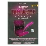 Bilfen Yayıncılık Bilfen Yayınları 8. Sınıf Türkçe Tam Ölçme