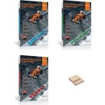 Bilfen Yayıncılık LGS 8. Sınıf Biltest Matematik Fen Bilimleri ve Türkçe 3lü Set Soru Bankası + Telefon Tutucu