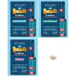 Bilfen Yayıncılık LGS 8. Sınıf Denebil Matematik Fen Bilimleri ve Türkçe 3lü Deneme Seti + Telefon Tutucu