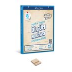 Bilfen Yayıncılık Lgs 8. Sınıf Hafta Hafta Matematik Ölçüm Noktası