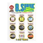 Bilfen Yayıncılık LGS 8.Sınıf SENELİK-SARMAL-GENEL DENEME SETİ