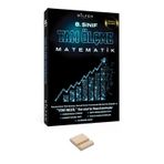 Bilfen Yayıncılık Lgs 8. Sınıf Tam Ölçme Etkinlikli Matematik Soru Bankası