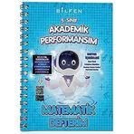 Bilfen Yayıncılık Matematik 5 Akademik Performansım Defterim
