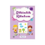 Bilfen Yayıncılık Okul Öncesi Etkinlik Kitabı (+48 Ay)