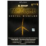 Bilfen Yayıncılık Sosyal Bilgiler 5 Tam Ölçme