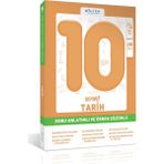 Bilfen Yayınları 10. Sınıf Tarih Konu Anlatımlı ve Örnek Çözümlü