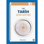 Bilfen Yayınları 10 Tarih Seyir Defteri