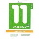 Bilfen Yayınları 11. Sınıf Coğrafya Soru Bankası