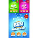Bilfen Yayınları 3. Sınıf Ben 3' Lü Etkin Nesil Öğrenci Kitabı Seti