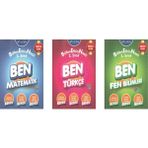 Bilfen Yayınları 3. Sınıf Ben Serisi 3'lü Set (M-T-F)