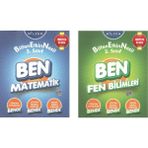 Bilfen Yayınları 3. Sınıf Ben Serisi Matematik-Fen Set