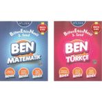 Bilfen Yayınları 3. Sınıf Ben Serisi Matematik-Türkçe Set