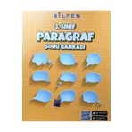 Bilfen Yayınları 3.Sınıf Paragraf Soru Bankası