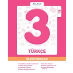 Bilfen Yayınları 3. Sınıf Türkçe Ölçüm Noktası